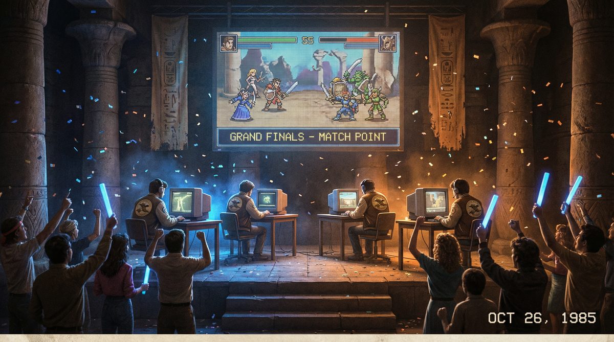 17c电竞名场面考古视频