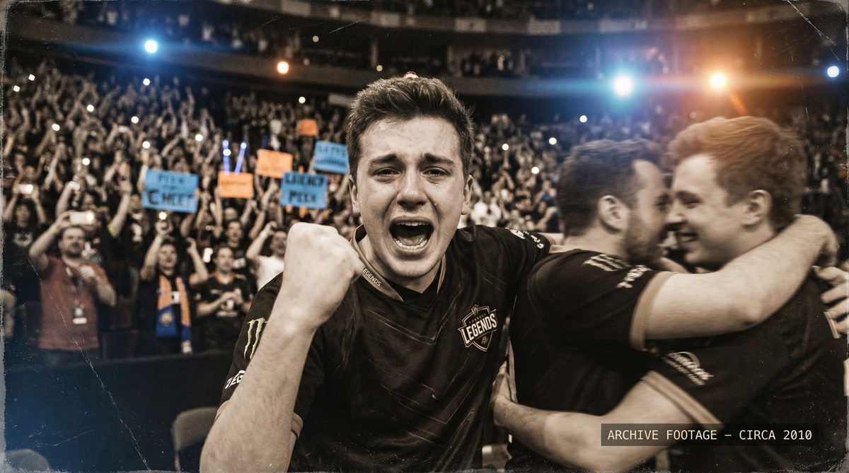 17c电竞选手高光解说视频