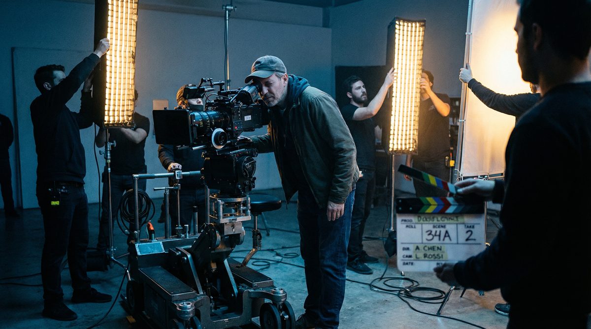 17c视频拍摄入门教程