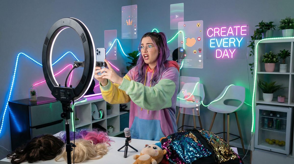 17c创意短视频制作