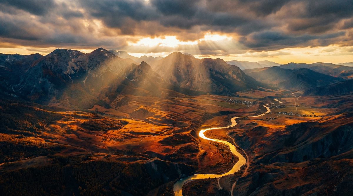 17c自然风光纪录片视频